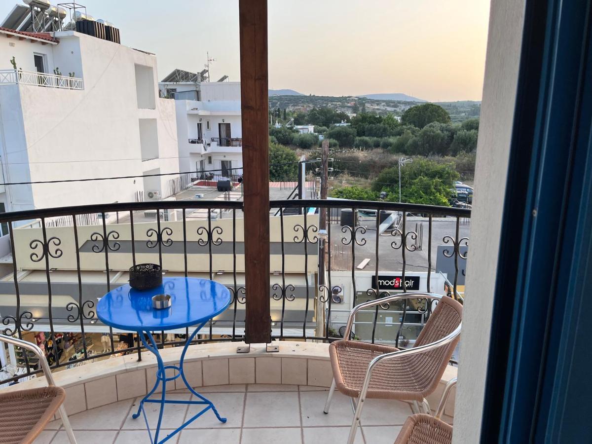 Hersonissos Centre Small Apartment Εξωτερικό φωτογραφία