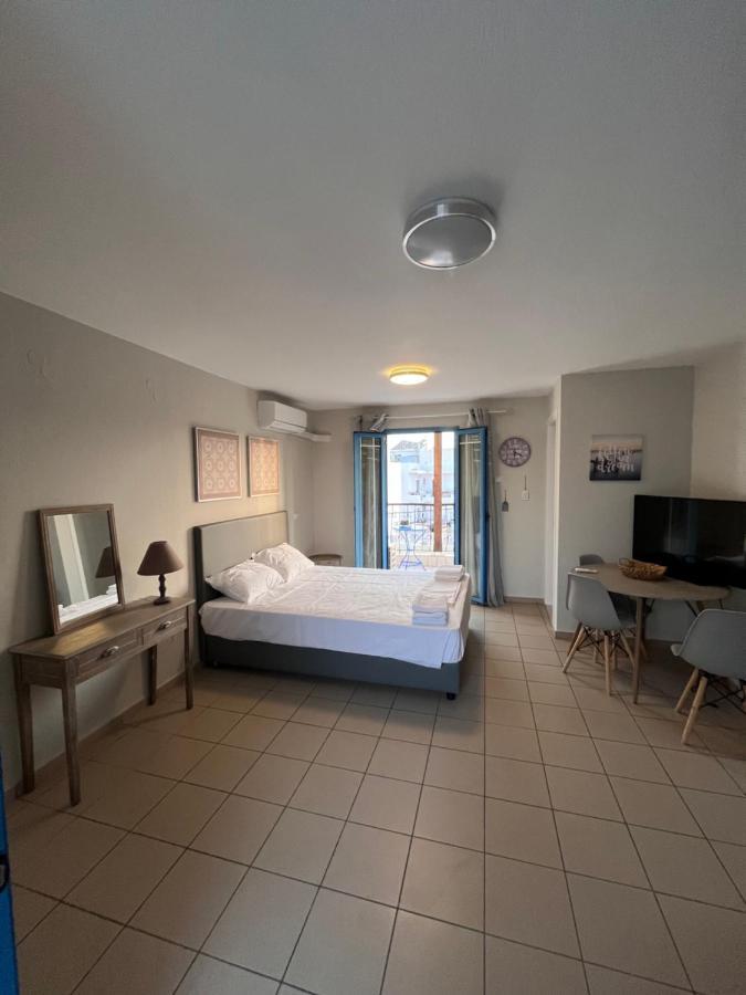 Hersonissos Centre Small Apartment Εξωτερικό φωτογραφία