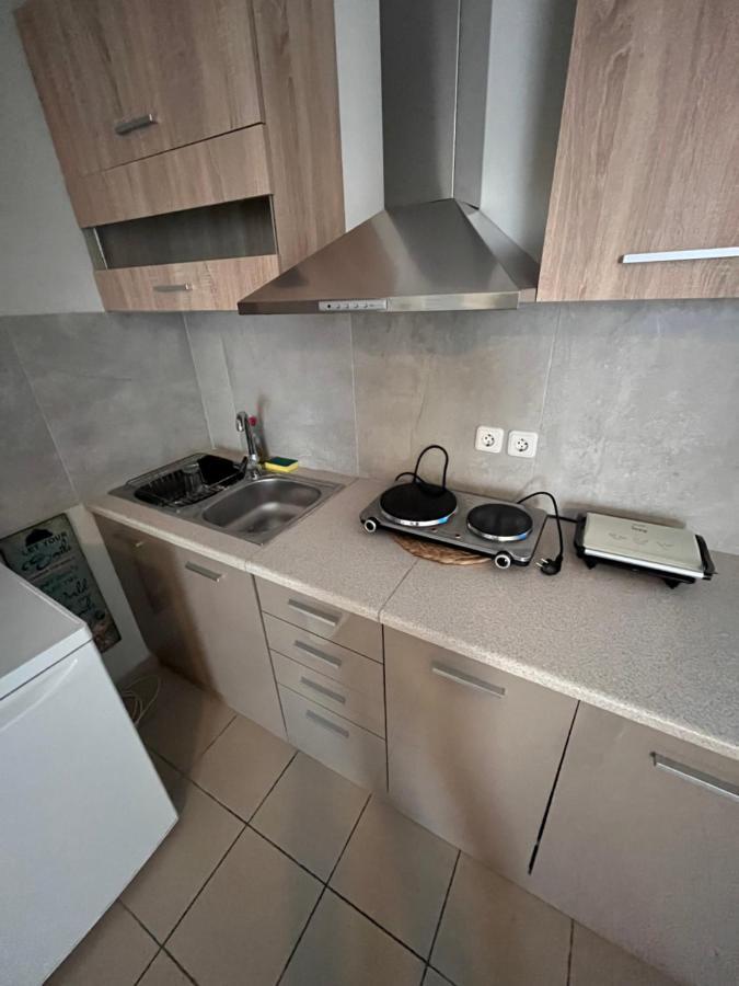 Hersonissos Centre Small Apartment Εξωτερικό φωτογραφία