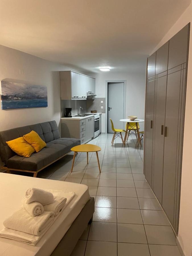Hersonissos Centre Small Apartment Εξωτερικό φωτογραφία