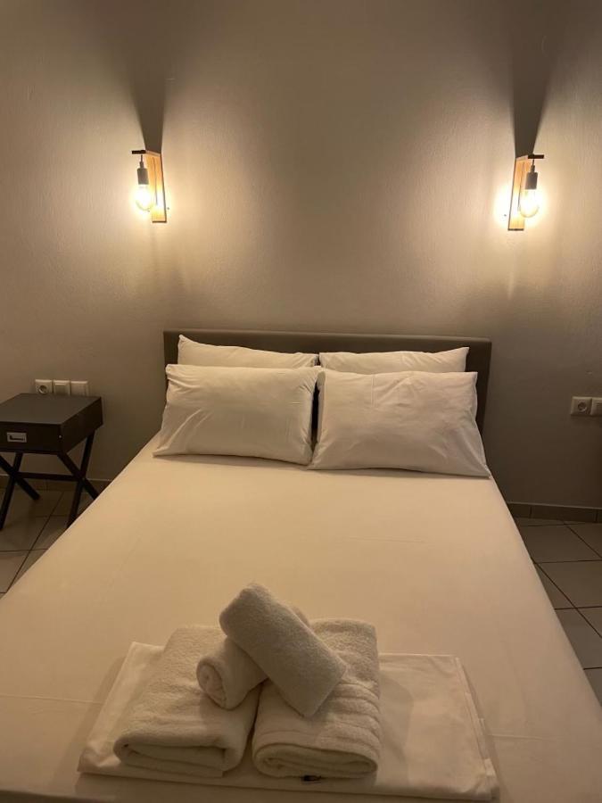 Hersonissos Centre Small Apartment Εξωτερικό φωτογραφία
