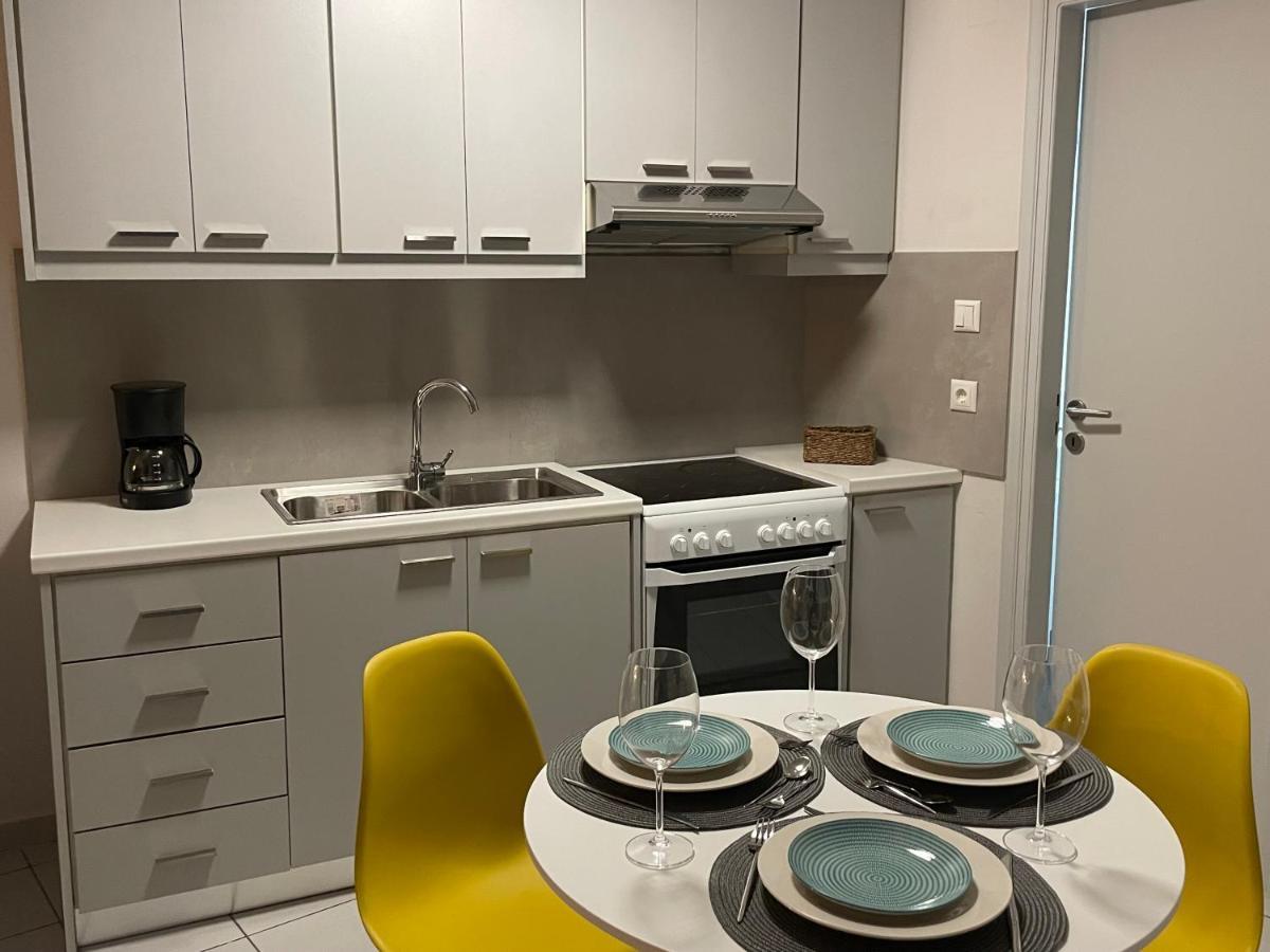 Hersonissos Centre Small Apartment Εξωτερικό φωτογραφία
