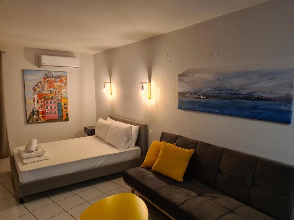Hersonissos Centre Small Apartment Εξωτερικό φωτογραφία