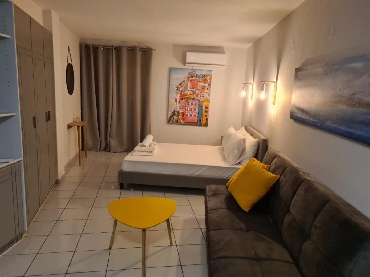 Hersonissos Centre Small Apartment Εξωτερικό φωτογραφία